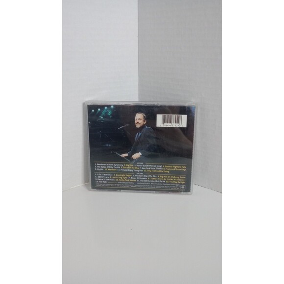 2000 Years: Millennium Concert - Audio CD By Billy Joel - Picture 2 of 8